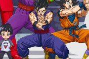 【画像】映画『ドラゴンボール超 スーパーヒーロー』のビジュアル公開！ずいぶん楽しそうｗｗｗ