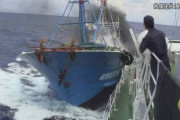 尖閣諸島沖の中国漁船が海保巡視船に衝突した事件から10年、中国公船の111日連続航行など領有権主張の動き強まる！