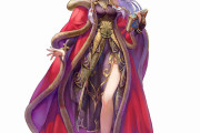 【FEH】伝承ミカヤの立ち絵から被弾絵まで判明！