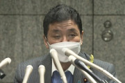 【速報】「政府としてコメントする立場にない」官房副長官　岸防衛相「旧統一教会」発言で