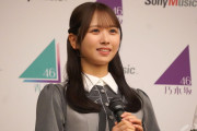 日向坂46の上村ひなの、加入後に変化が…「人間として成長させていただいた」 “青葉坂46”メンバー募集中
