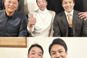【悲報】巨人阿部慎之助監督(46)、急激に老け込んで激痩せw w w w w w w w w w w w w w w w w w w w