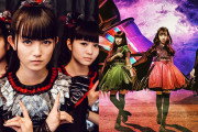 「Kawaii Metal」の元祖とかある？