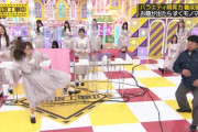 このゴリラのモノマネの躍動感が凄いｗｗｗ【乃木坂46】