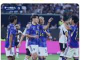 【神試合】サッカー日本代表さん、アウェイの地で本気のドイツ代表をフルボッコにしてしまう　４−１