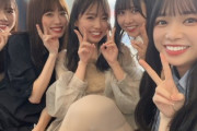 【日向坂46】齊藤京子×3期生、あれから約3年の時を経て急接近！！