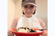 【しおりん】玉井詩織がラーメンを食べる動画が公開！｢食べてるだけで可愛い」｢シリーズ化希望です」｢幸せそうで私も幸せ」