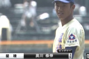 星稜の奥川くんの投球、完璧すぎる