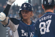 【朗報】1番センター西川愛也、躍動する