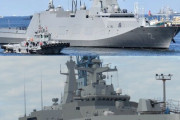 豪海軍の次期フリゲート、日本「もがみ型」とドイツ「MEKO A-200型」の一騎打ちに…韓国とスペインは脱落！