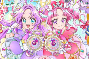 【画像】名探偵プリキュアはBTTF！？