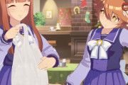 【ウマ娘】一体これは、どういうチョイス…？