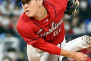 カープ遠藤、3試合連続で1イニング複数被弾　河田監督代行「5回の2点が余計だった」四球絡みの失点嘆く