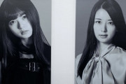 まるでアート？！ 齋藤飛鳥＆佐々木琴子、美しすぎる・・・・・