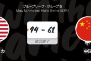 2メートル23センチの女子バスケ選手がW杯デビュー！