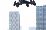 【画像】空飛ぶクルマ、ついに『初飛行』した結果ｗｗｗｗｗｗ