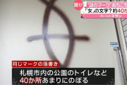【悲報】ラスアス２信者さん、公園に40ヶ所以上も落書きをしてしまうｗｗｗｗｗｗｗｗｗ