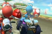 マリオカートでヨッシーに抜かされた妻が放った一言が酷すぎる話ｗｗｗｗｗ