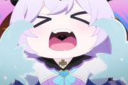 『NEEDY GIRL OVERDOSE』8話感想・・・今日はいつにもまして朗読スライドショーだった、やることなすこと滑ってるんだよなこれ