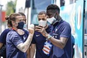 「EURO2020」敗退のフランス代表、チーム内バトル！？www