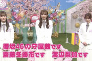 渡辺梨加からクイズ出題！櫻坂46特番「大好き！櫻坂46」Twitter企画開催中
