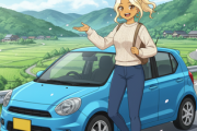 地方は車が必須!←これ