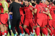 【Ｗ杯】韓国メディア「日本人が韓国のTトーナメント進出に嫉妬している」日本のファン「納得できない韓国の勝利」　韓国の反応