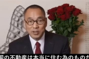 中国人「外国の不動産は住むためのもの。中国の不動産は騙すためのもの」ｗｗｗ