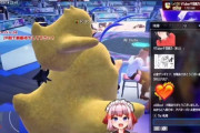 【Vtuber】千羽黒乃さんがV最でツルギを指名した理由がち草