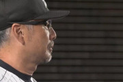 吉井監督はなぜ代打を一切出さなかったのか