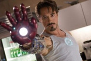 本日の午後のロードショーは「アイアンマン」！吹き替えはもちろん藤原啓治さん！！