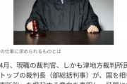 裁判官、正論「AIに裁判官は務まらない。AIには心がないから法律や判例に基づいた判決しか出せない