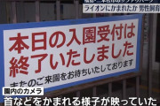放し飼いにしていたライオンに首を噛まれたか？東北サファリパークで男性飼育員が死亡　