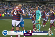 【速報動画】三笘薫欠場のブライトン、ニューカッスル戦はドロー決着ｗｗｗｗｗｗｗｗ