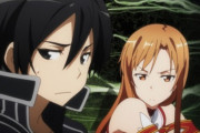 SAO1期←面白かった SAO2期←銃の世界も面白かった SAO3期←