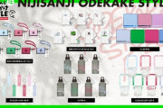 【にじさんじ】「にじさんじおでかけSTYLE～にかいめ！～」グッズを2025年10月22日(水)18時からにじストアにて販売開始！
