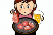 女さん「ねぇ、お肉とわたし どっち食べたい？」