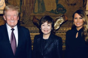 安倍昭恵夫人、トランプ次期大統領と直接やり取りして夕食会へ出席　石破首相は無視されてるのにどうして・・・