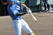 新庄監督が新加入2人を絶賛　江越は「初球をセンター前。最高」斎藤157キロ「ズドーンってくる」