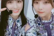 この2ショット…よだもも尊い…【乃木坂46】