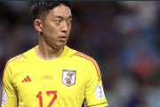 権田修一が狙う“一発逆転”…26年W杯見据え欧州挑戦表明！「新たな経験値を積まないとたどり着かない」