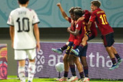 U－17日本代表、スペインに敗れW杯ベスト8進出ならず…バルサ所属のマルク・ギウが決勝弾