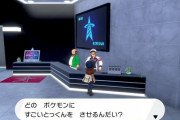 【ポケモン剣盾】新作が出るたびにポケモンの育成するのって無駄じゃないか？ 今は大分進化したけど昔の仕様だったらと思うと…