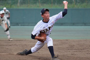 阪神ドラ３及川雅貴の中学生時代の投球