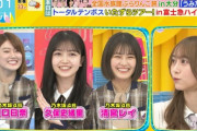 【乃木坂46】「ラヴィット！」開始5分で飛ばしまくる弓木ｗｗｗｗｗｗｗｗｗｗｗ