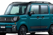 スズキの「スペーシアギア ハイブリッドXZターボ 4WD」が欲しいんだが・・・