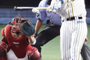 阪神　井上広大、９回にフレッシュオールスター初安打　未来の大砲候補
