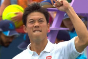 錦織圭が世界11位チチパスに快勝しカナダマスターズ3回戦へ！！復活きたあああ！？