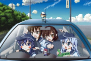 【艦これ】〇×問題「夜道は危険なので気を付けて運転しなければならない」