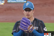 吉田輝星、本日のピッチングがこちら　どう判断するかはあなた次第
